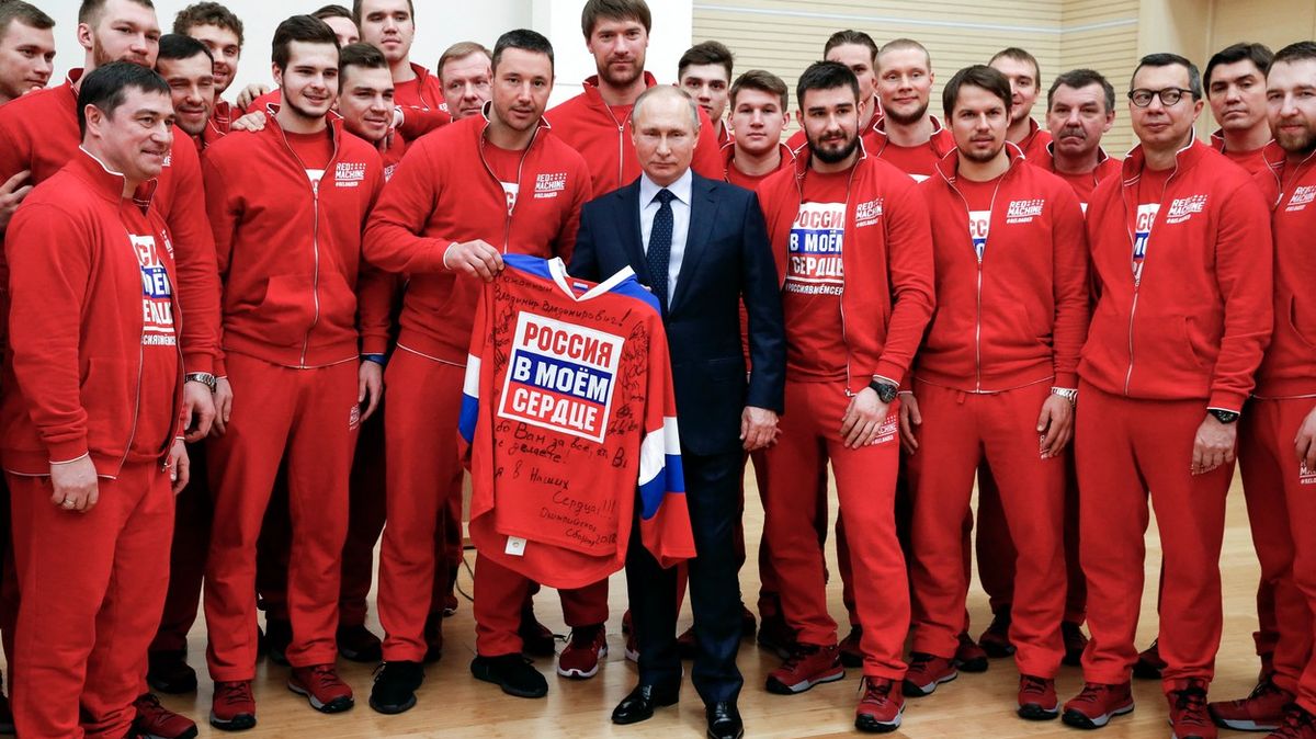 Ruským sportovcům se pootevírá cesta na olympiádu v Paříži. Díky zeměpisu